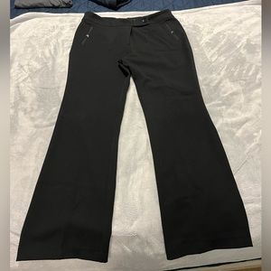 Cleo black dress pants.